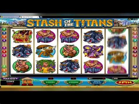 stash of the titans bonuses